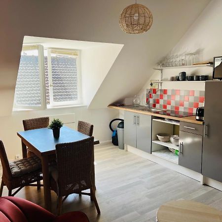 Appartement Cosy En Coeur De Vieille Ville Boulogne-sur-Mer Ngoại thất bức ảnh