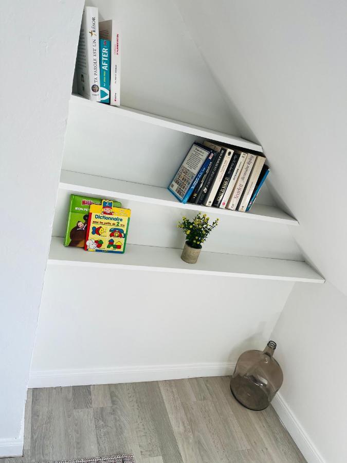 Appartement Cosy En Coeur De Vieille Ville Boulogne-sur-Mer Ngoại thất bức ảnh