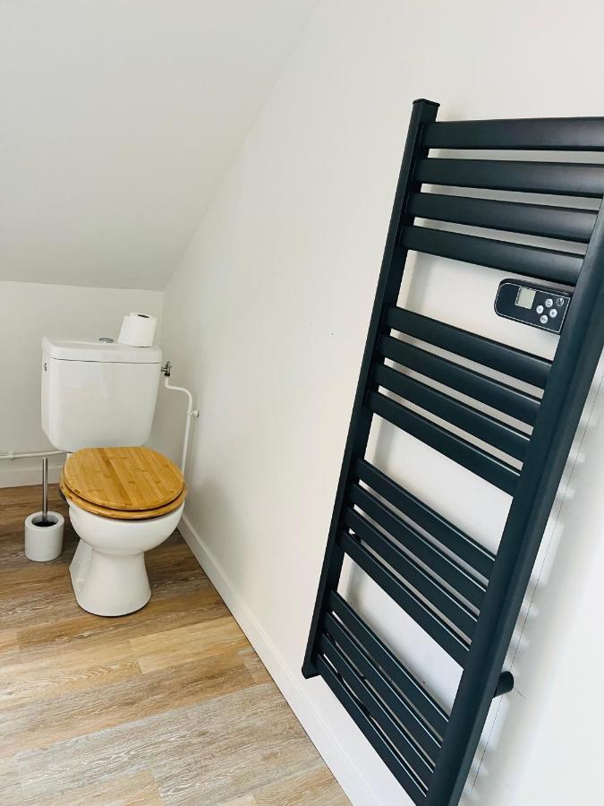 Appartement Cosy En Coeur De Vieille Ville Boulogne-sur-Mer Ngoại thất bức ảnh