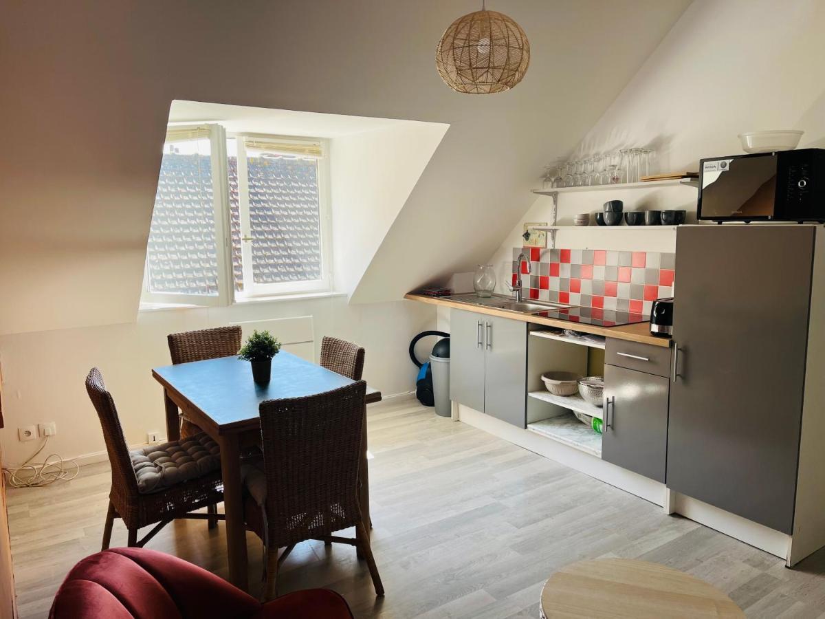 Appartement Cosy En Coeur De Vieille Ville Boulogne-sur-Mer Ngoại thất bức ảnh