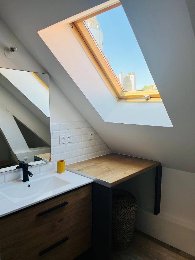 Appartement Cosy En Coeur De Vieille Ville Boulogne-sur-Mer Ngoại thất bức ảnh