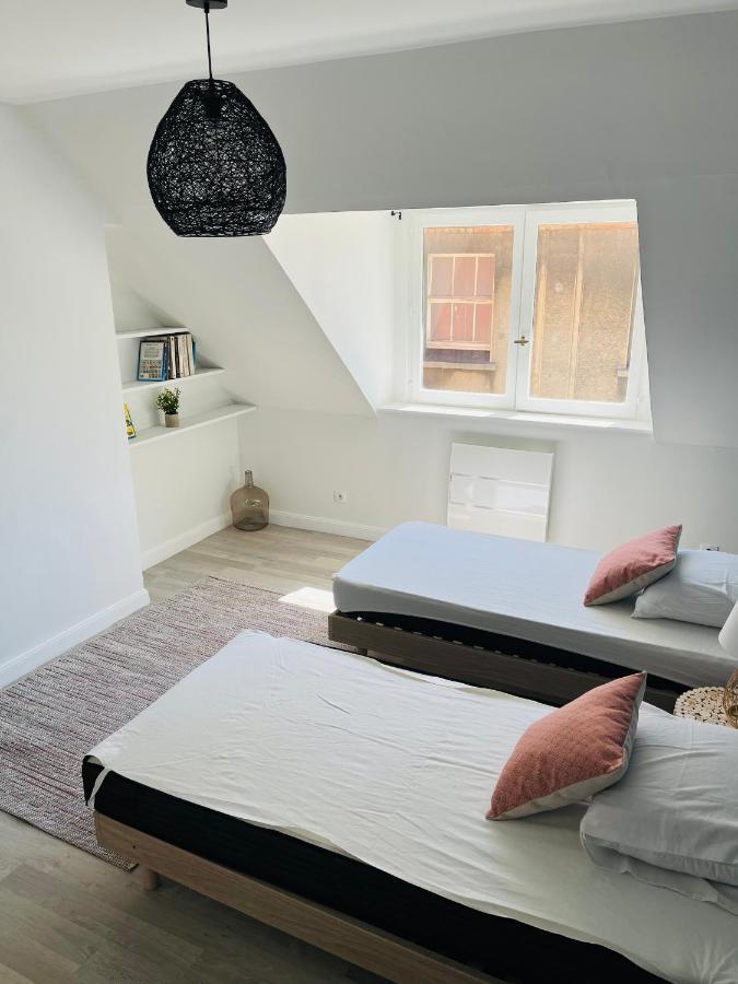 Appartement Cosy En Coeur De Vieille Ville Boulogne-sur-Mer Ngoại thất bức ảnh
