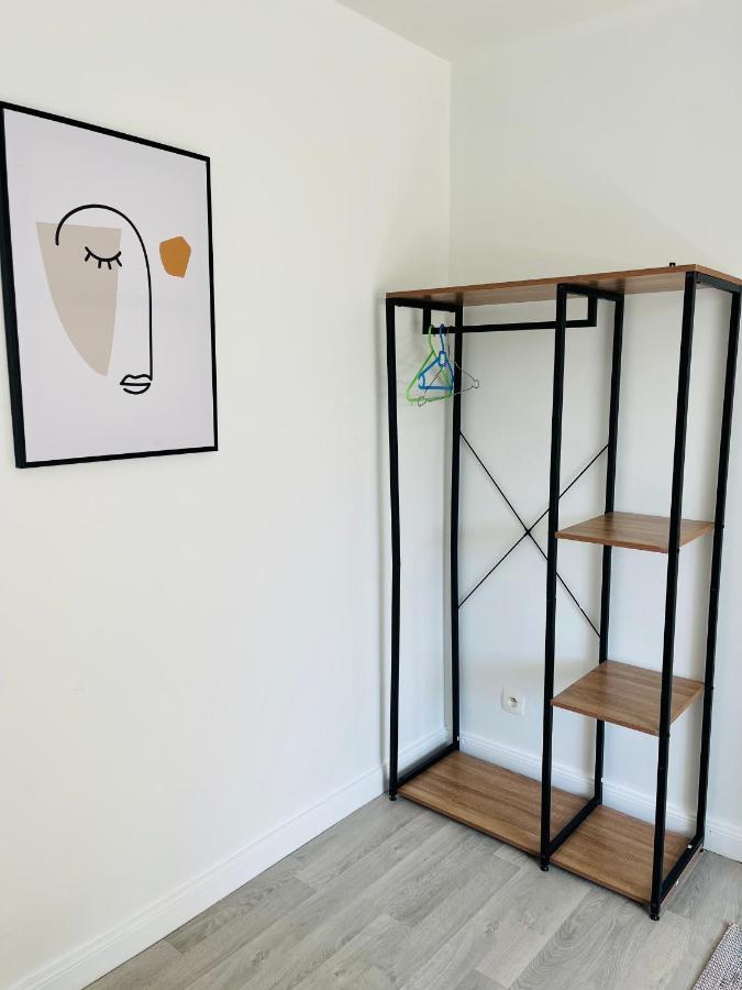 Appartement Cosy En Coeur De Vieille Ville Boulogne-sur-Mer Ngoại thất bức ảnh