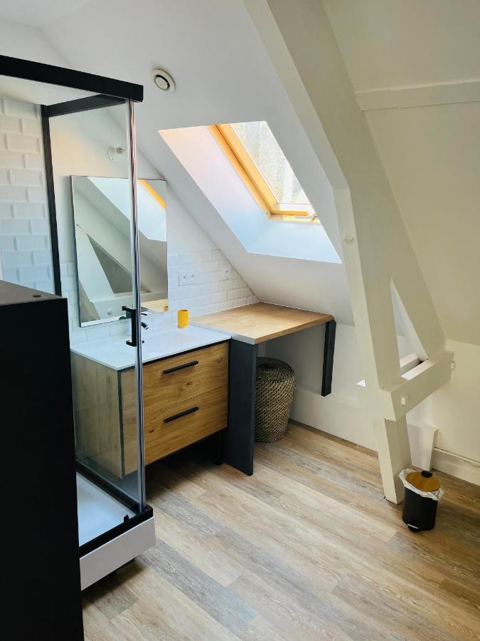 Appartement Cosy En Coeur De Vieille Ville Boulogne-sur-Mer Ngoại thất bức ảnh