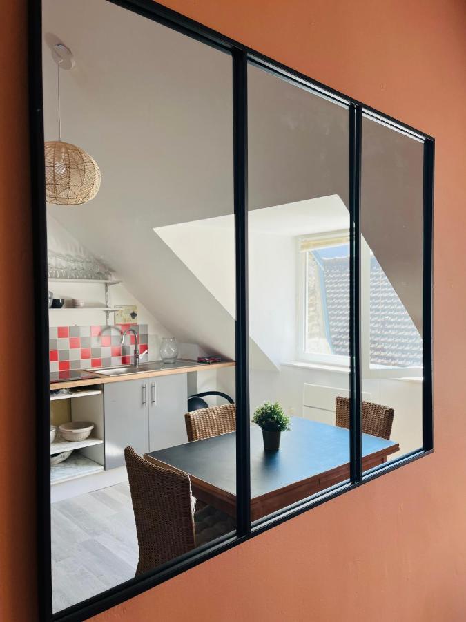 Appartement Cosy En Coeur De Vieille Ville Boulogne-sur-Mer Ngoại thất bức ảnh