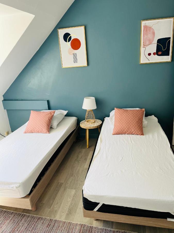 Appartement Cosy En Coeur De Vieille Ville Boulogne-sur-Mer Ngoại thất bức ảnh